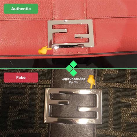 fendi belt fake vs real|knockoff fendi bags.